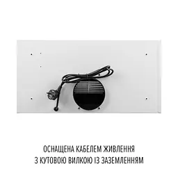Витяжка повновбудована PERFELLI NUOVA 6NWR BIANCO - мініатюра 14