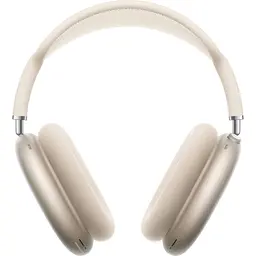 Навушники Apple Airpods MAX 2 STARLIGHT-ZEE (MHWL4ZE/A) - мініатюра 2
