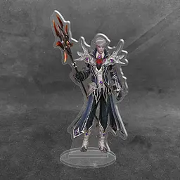 Акрилова колекційна фігурка Lineage 2 (6) 15 см - мініатюра 1