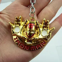 Брелок 3D GeekLand Залізна людина Iron Man IM 10.21.953 - мініатюра 4