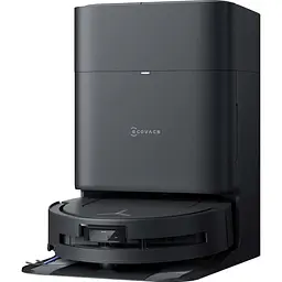 Робот-пилосос ECOVACS Deebot T80 Omni Black [141506] - мініатюра 2