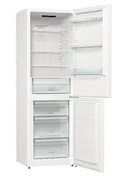 Холодильник із нижньою морозильною камерою Gorenje NRK6191EW4 білий (NRK6191EW4) - мініатюра 7