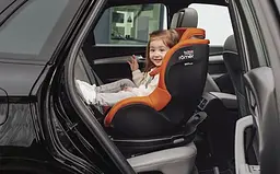 Автокрісло Britax Romer Dualfix Pro M Style Mineral Grey - мініатюра 10