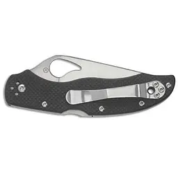 Ніж Spyderco Byrd Harrier 2 Serrated (BY01GPS2) - мініатюра 3