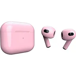 Навушники Apple AirPods 3 Pink Gloss (MME73) [116943] - мініатюра 1