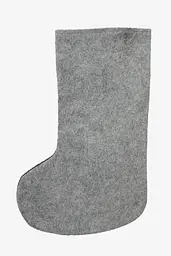 Новорічна шкарпетка Санта HX06136 Різнокольоровий (NY) shop (2000990855312) - мініатюра 3