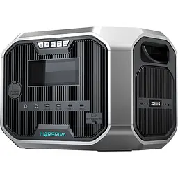 Зарядна станція Marsriva MP12 1200W [114414] - мініатюра 2