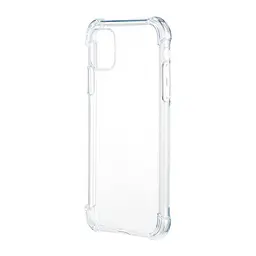 Чохол Shockproof iPhone 11 Прозорий