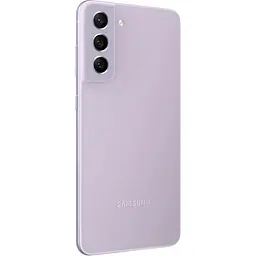 Смартфон Samsung Galaxy S21 FE 5G 8/256GB Lavender (SM-G990BLVG) [NFC, 2 SIM] - мініатюра 6