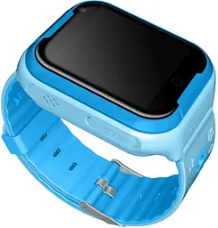 Смарт-годинник UWatch Q402 Kid smart watch Blue
