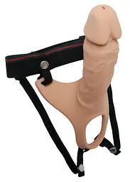 Страпон Hollow Strap-on Super Hero Boss Series 22-00028 101831 - мініатюра 2
