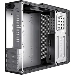 Корпус GameMax ST-612-2U3-TYC 400W Black - мініатюра 5