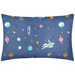 Набір наволочок Cosas Spaceman CS1 50х70 см білий (SetPillow_AstronautWhite_50х70)