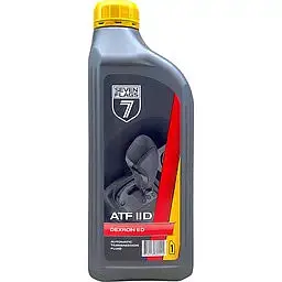 Трансмісійна олива 7Flags ATF IID 1 л