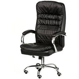 Крісло офісне Special4You Benamar black (E7078)