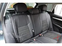 Авточохли модельні MW Brothers для Skoda Karoq c 2018 - мініатюра 4