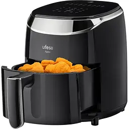 Мультипіч Ufesa Apex 72805367 чорна [123007] - мініатюра 6