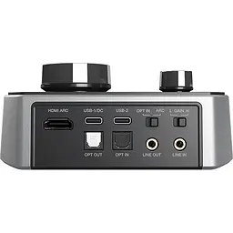 Звукова карта Creative Sound Blaster G8 (70SB190000000) [143125] - мініатюра 3