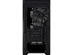 Корпус 1stPlayer D4-M-BK-2F1P-1F1 Black - мініатюра 7