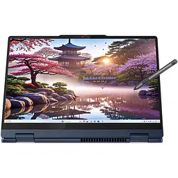 Ноутбук Lenovo IdeaPad 5 2-in-1 14AKP10 AI 5 340 la 48GHz, сенсорний, 16GB LPDDR5x, 1TB, Без ОС - мініатюра 10