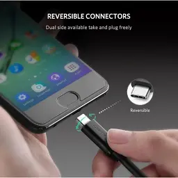 Дата кабель USB-C to USB-C 2.0m US286 3A Black Ugreen (10306) - мініатюра 6