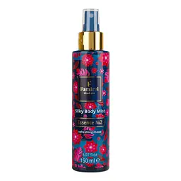 Парфумований міст для тіла Famirel Silky Essence №2, 150 мл - мініатюра 2