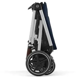 Коляска Cybex eGazelle S SLV Ocean Blue (524000529) - мініатюра 8