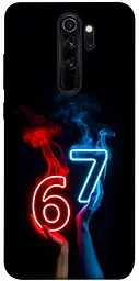 Чохол Demsky Hands Six Seven для Xiaomi Redmi Note 8 Pro