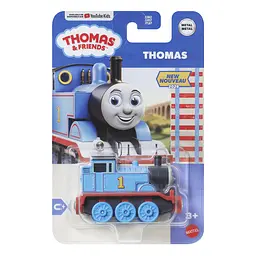 Базовий паровозик Mattel Томас і друзі в асортименті (JLB42) - мініатюра 6
