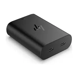 Блок живлення до ноутбуку HP 65W GaN USB-C (600Q7AA) - мініатюра 3