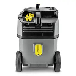 Karcher Пилосос професійний Karcher T 10/1 585Вт 185мБар контейнер 10л 6.6кг - мініатюра 2