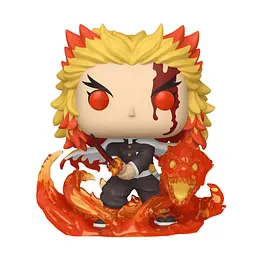 Ігрова фігурка FUNKO POP! серії "Вбивця демонів" - КЬОДЖЮРО РЕНҐОКУ (9 СТИЛЬ) Funko 85001 - мініатюра 2