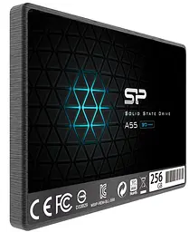 SSD накопичувач Silicon Power Ace A55 512 GB (SP512GBSS3A55S25) - мініатюра 2