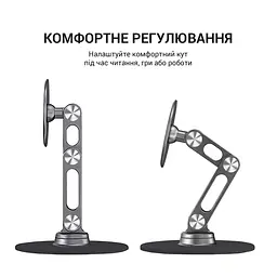 Магнітна підставка для смартфона OfficePro MS760G - мініатюра 9