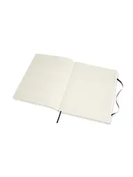 Записник Недатований Moleskine PRO XXL, Чорний М'який (PROPFNTB7SBK) - мініатюра 5