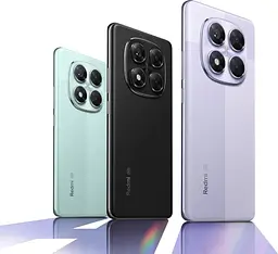 Смартфон Xiaomi Redmi Note 14 Pro 5G 8/256 GB Lavender Purple (фіолетовий) - мініатюра 10