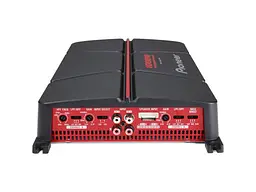 Автопідсилювач Pioneer GM-A6704 - мініатюра 2