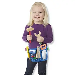 Ігровий набір Melissa&Doug Комплект інструментів (MD15174) - мініатюра 6