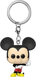 Фігурка-брелок Funko Pop Mickey and Friends Mickey 4 см (FP MF M K 1187) - мініатюра 2