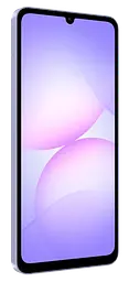 Смартфон Samsung Galaxy A07 4/128Gb LVG Light Violet (7167593) - мініатюра 3