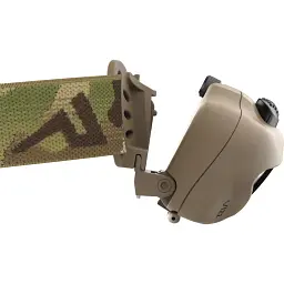 Ліхтар налобний Princeton Tec Vizz Tactical MPLS 550 lm Multicam - мініатюра 4