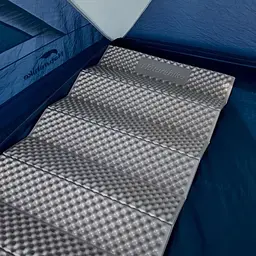 Килимок складаний IXPE Naturehike CNK2300DZ017 алюмінієва плівка 200x65х2 см бежевий - мініатюра 2