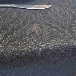 Скатертина Прованс Baroque Black 180х136 см (25785) - мініатюра 2