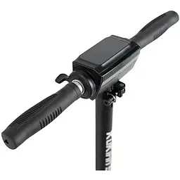 Електросамокат KugooKirin S3 Pro Premium (350W, 8.8Ah) Чорний - мініатюра 4