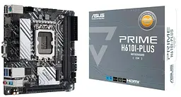 Материнська плата ASUS PRIME H610I-PLUS-CSM (PRIME H610I-PLUS-CSM) (Socket 1700, Intel H610, Mini-ITX) - мініатюра 5