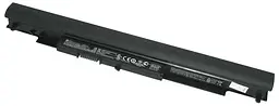 Акумулятор для ноутбука HP HS04 Pavilion 14-ac 14.6V 41Wh Black 2670 mAh - мініатюра 2