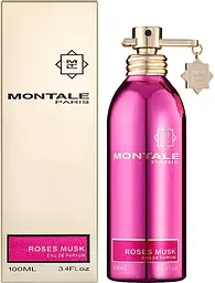 Оригінал Montale Roses Musk 100 мл парфумована вода