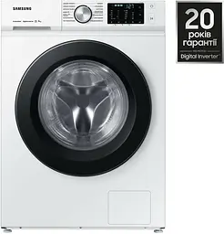 Пральна машина Samsung WW11B1A047AW - мініатюра 3