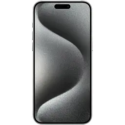 Смартфон Apple iPhone 15 Pro Max 512Gb eSIM White Titanium [MU6C3] [93905] - мініатюра 2