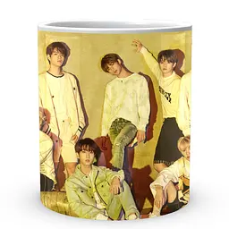 Кухоль GeekLand Stray Kids SKZ 2.22 330 мл білий - мініатюра 2